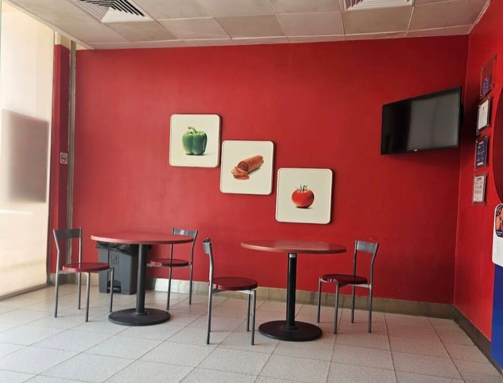 Domino's Pizza Shop Detail Reviews 5 Domino's Pizza Shop Detail Reviews