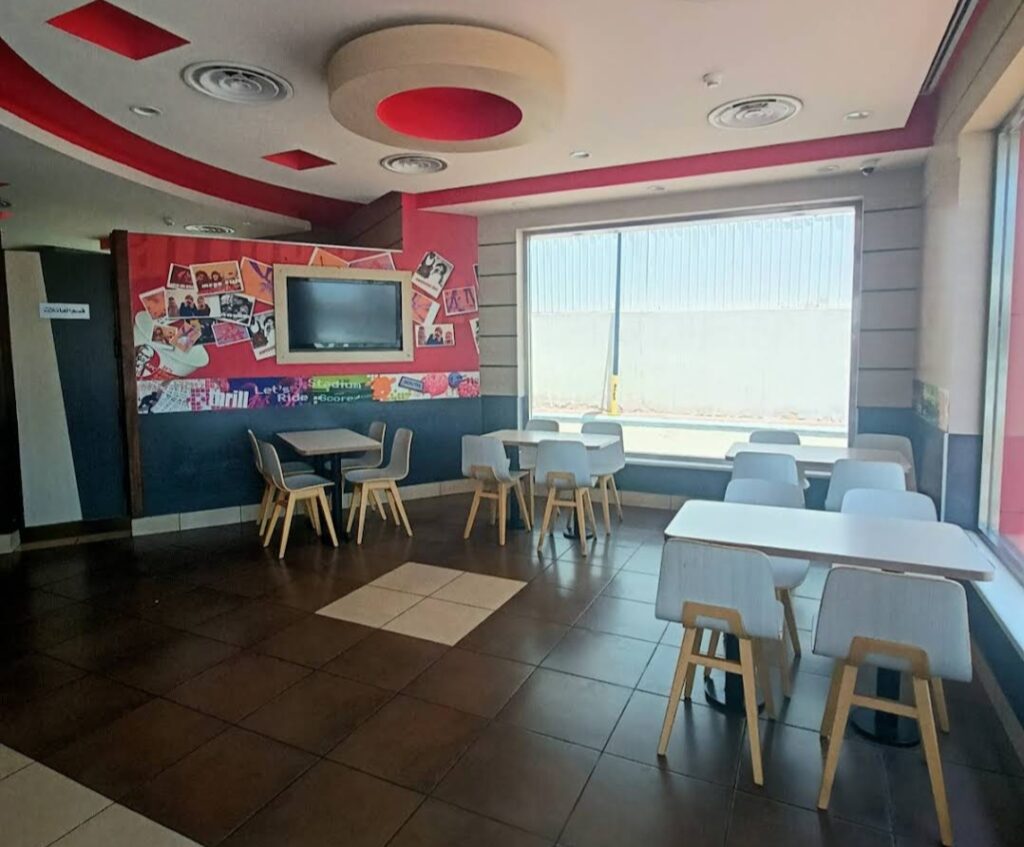 KFC Restaurants Detail Reviews 5 KFC Restaurants Detail Reviews