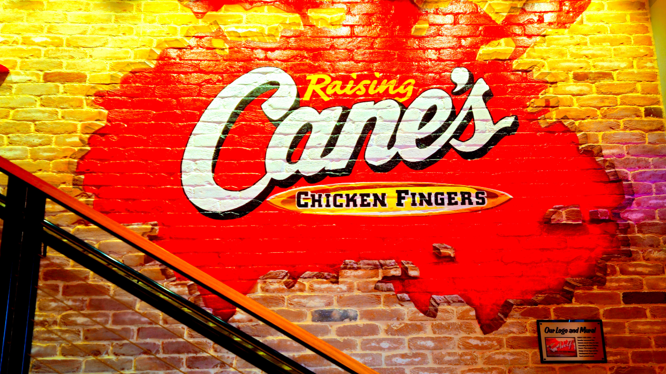 Home 4 Raising Cane’s Restaurants Detail Reviews 2025
