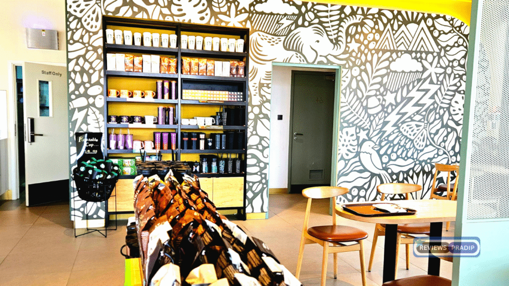 Reviews of Starbucks Coffee In Hafar Al Batin Location 2025 4 "Reviews Starbucks Coffee In Hafae Al Batin Location"