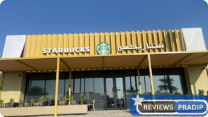 Reviews of "Starbucks Coffee In Hafar Al Batin Location" 2025