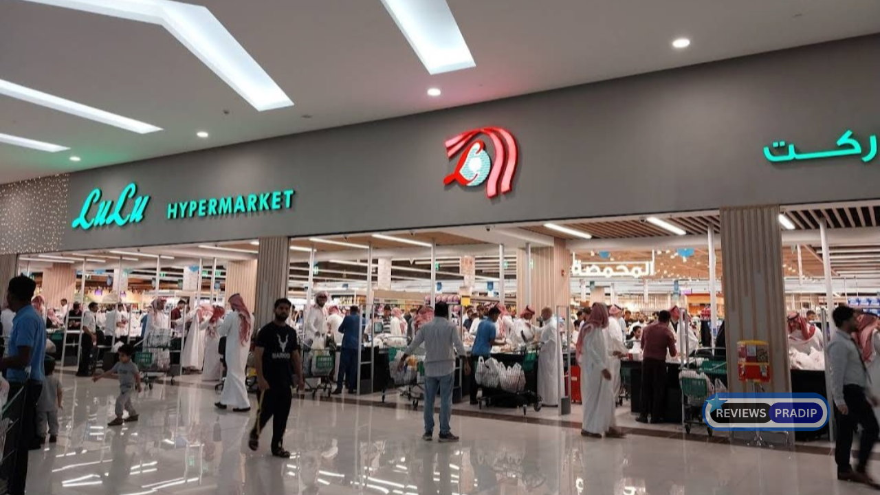 Lulu Hypermarket Best Reviews 2025