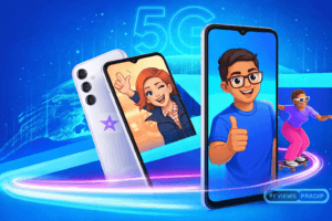 Samsung Galaxy M14 5G Review: Best Budget 5G Phone Under ₹12,000