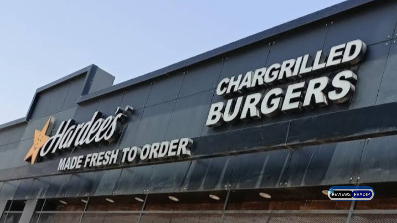 Home 8 Hardee’s Restaurants Best Detail Reviews 2025