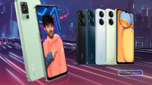 Best Budget Smartphones Under ₹10000 in India (April 2025)