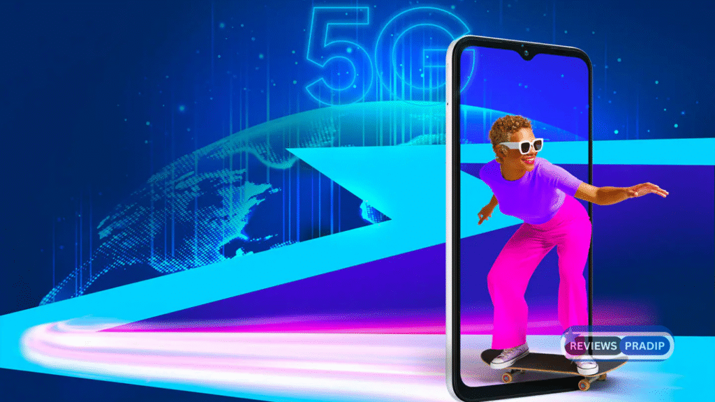 Samsung Galaxy M14 5G Review: Best Budget 5G Phone Under ₹12,000