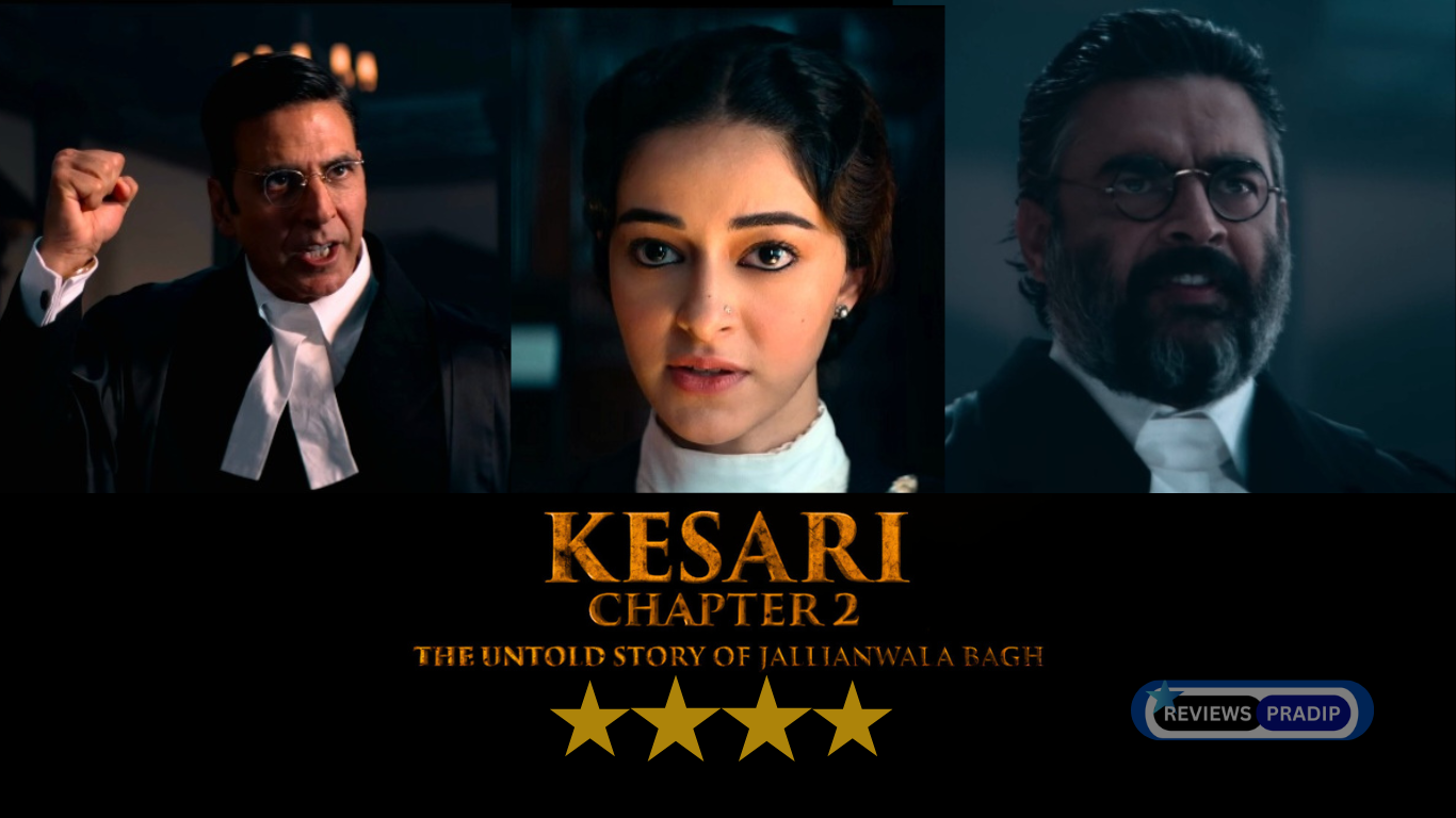 Kesari Chapter 2 Film Best Reviews