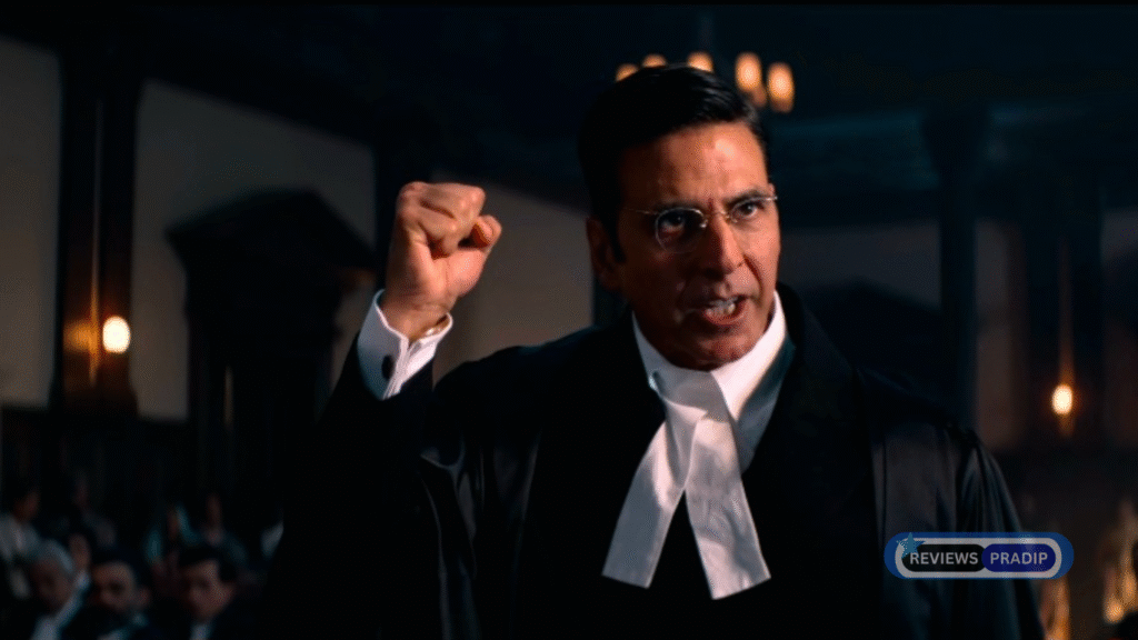 Kesari Chapter 2 Film Best Reviews