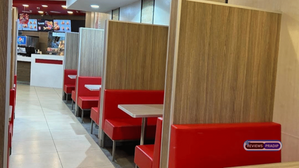 KFC Restaurants Best Reviews 2025