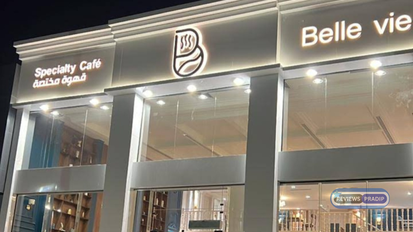 Belle Vie Cafe Shop Best Reviews 2025