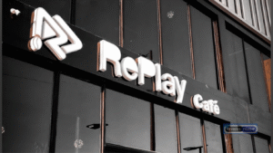 Replay Cafe Shop Best Reviews 2025