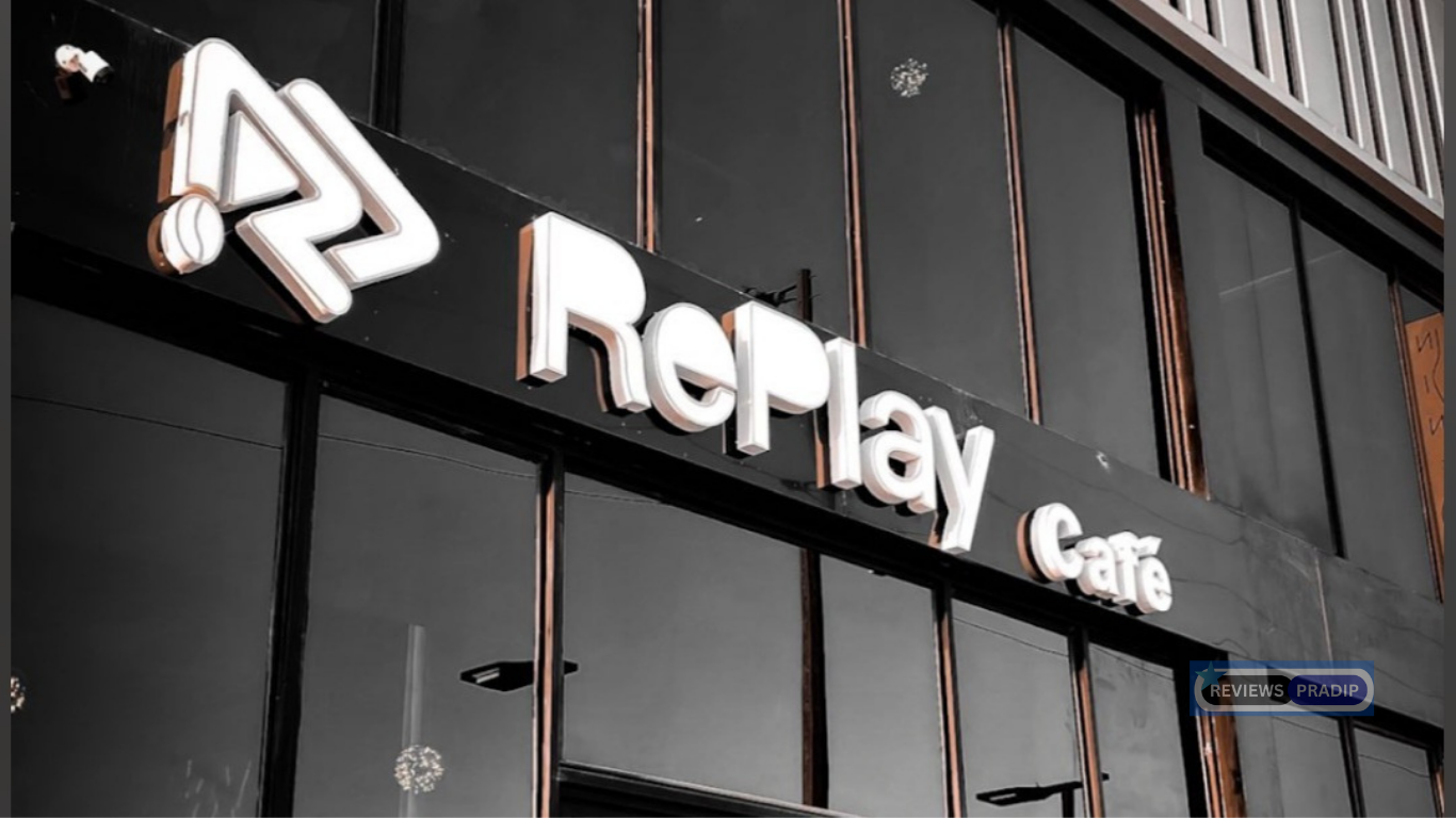 Replay Cafe Shop Best Reviews 2025