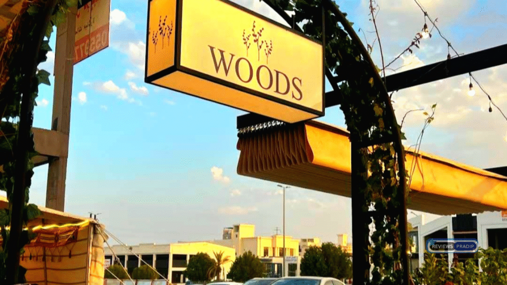 Reviews Of Woods Coffee In Hafar Al Batin 2025
