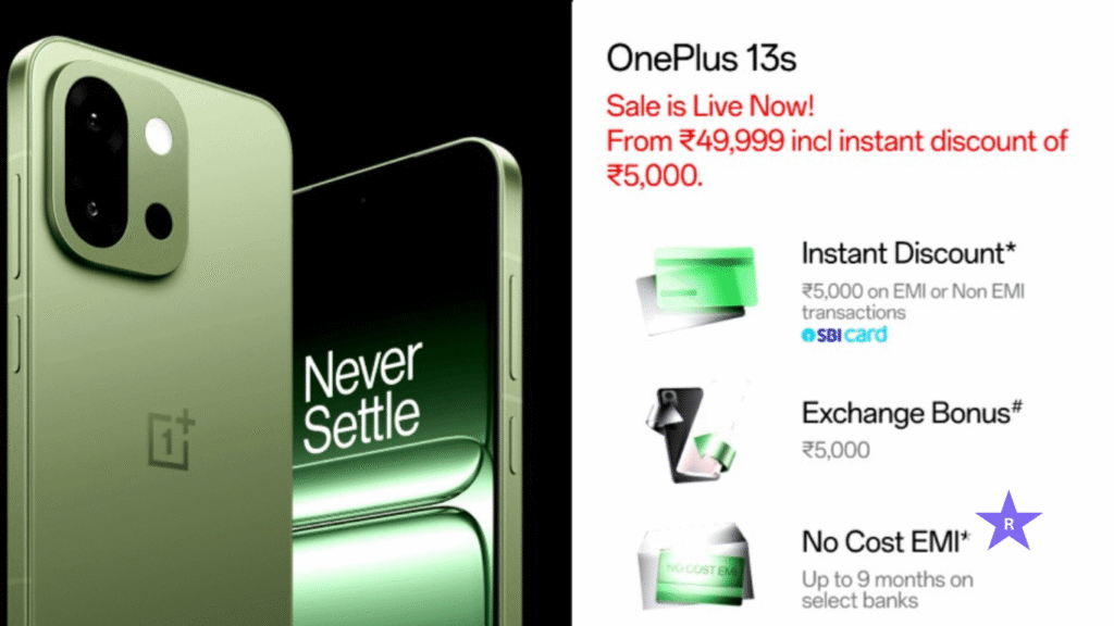 OnePlus 13s रिव्यू हिंदी – 2025 में छोटा लेकिन दमदार फ्लैगशिप फोन? 8 OnePlus 13s रिव्यू हिंदी – 2025 में छोटा लेकिन दमदार फ्लैगशिप फोन?