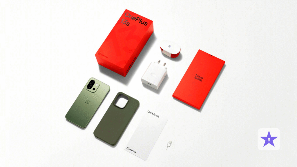 OnePlus 13s रिव्यू हिंदी – 2025 में छोटा लेकिन दमदार फ्लैगशिप फोन? 6 OnePlus 13s रिव्यू हिंदी – 2025 में छोटा लेकिन दमदार फ्लैगशिप फोन?