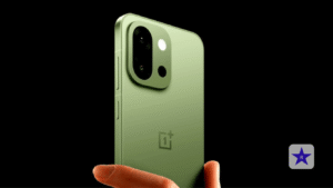 OnePlus 13s रिव्यू हिंदी – 2025 में छोटा लेकिन दमदार फ्लैगशिप फोन? 10 OnePlus 13s with hand image