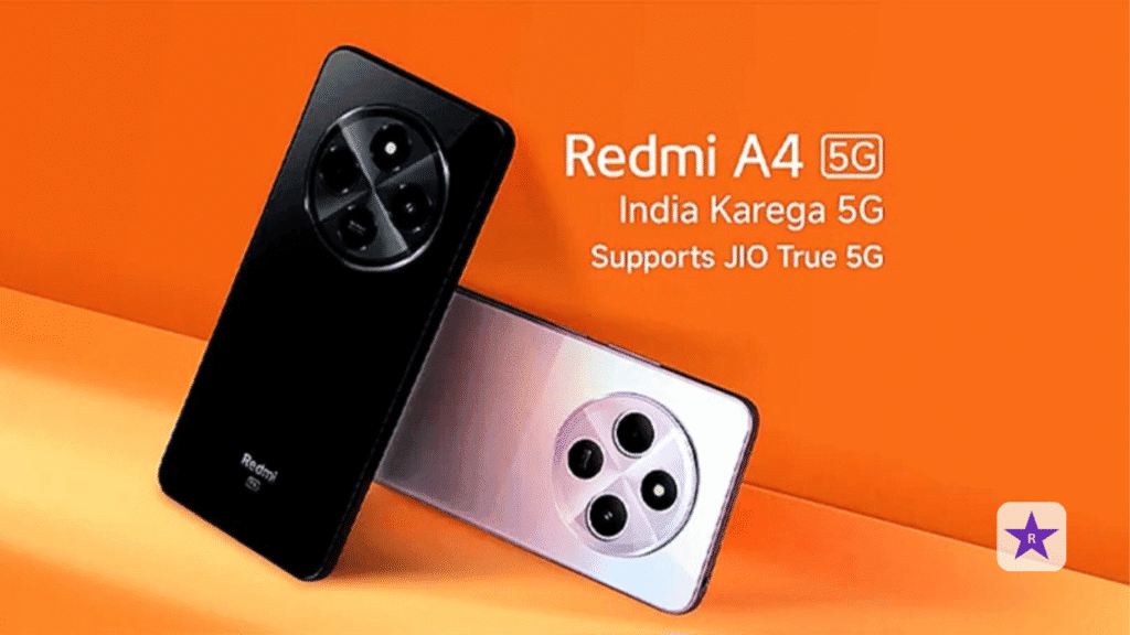 "Redmi A4 5G 6 128"GB Review: Best Budget Smartphone Under 10,000!
