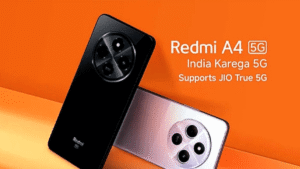 Redmi A4 5G smartphone review 2025