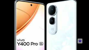 "Vivo Y400 Pro 5G Review" in Hindi: Best Budget Smartphone