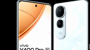 "Vivo Y400 Pro 5G Review" in Hindi: Best Budget Smartphone