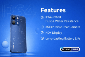 Lava Storm Lite Review 5G 2026 - Best Leatest 5G Smartphone