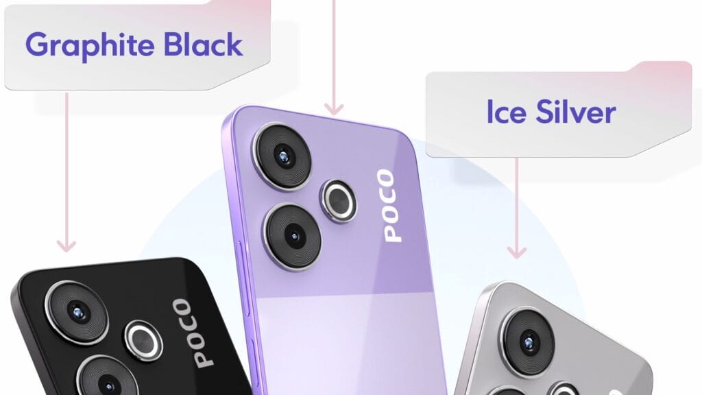 POCO M6 Plus 5G Review – Best Features के साथ एक Budget King? 4 POCO M6 Plus 5G Review – Best Features के साथ एक Budget King?