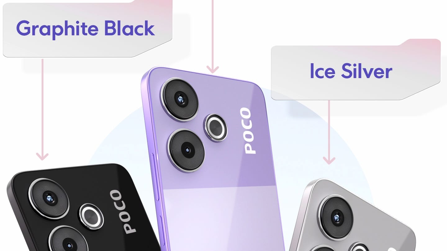 Affiliate Products 84 Poco m6 plus 5g backside reviewspradip