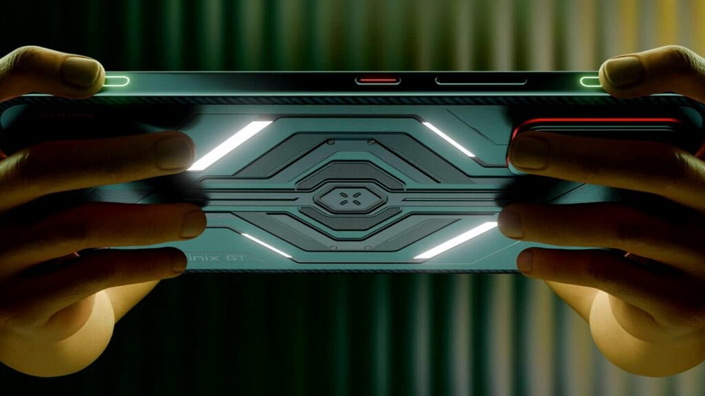 Infinix GT 30 5G+ Review – best smartphone under 20000! 4 Infinix GT 30 5G+ Review – best smartphone under 20000!