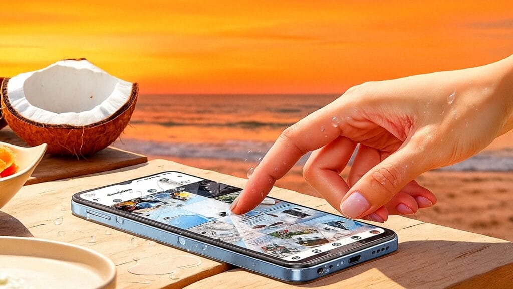 Itel Zeno 20 Review in Hindi 2025 – best smartphone under 6000! 2 Itel Zeno 20 Review in Hindi 2025 – best smartphone under 6000!