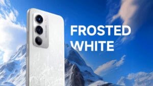 redmi 15 5G froseted white reviewspradip