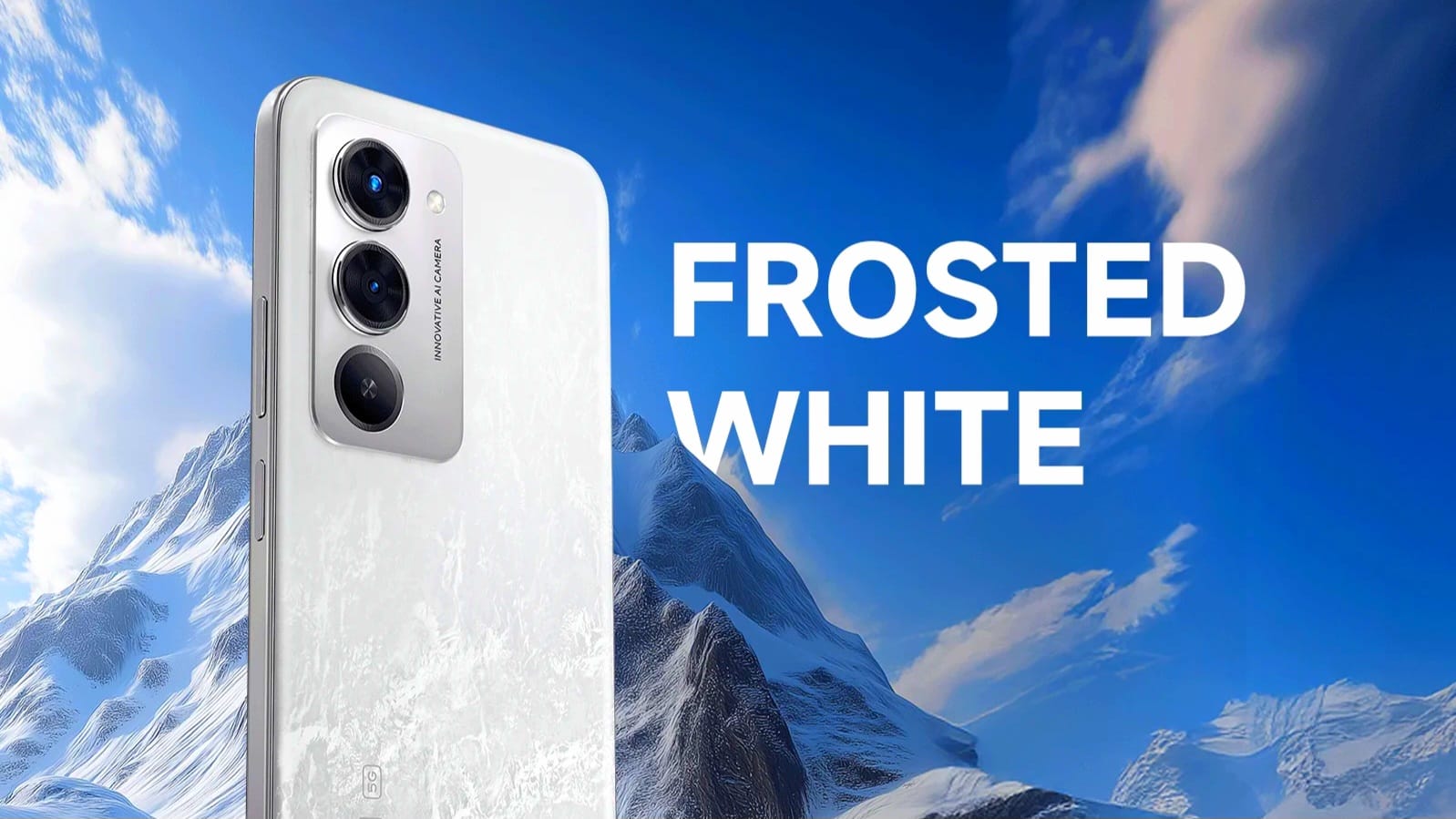 Affiliate Products 56 redmi 15 5G froseted white reviewspradip