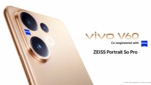 Vivo V60 5G Review – Best कैमरा, दमदार परफॉर्मेंस और प्रीमियम डिज़ाइन वाला स्मार्टफोन!