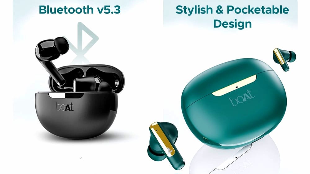 Boat Airdopes 141 ANC Review – दमदार साउंड और 42H बैटरी वाला Best बजट ईयरबड्स 4 Boat Airdopes 141 ANC Review – दमदार साउंड और 42H बैटरी वाला Best बजट ईयरबड्स