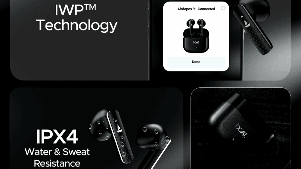 boAt Airdopes 91 Prime Review – 40 घंटे बैटरी वाला Best बजट TWS