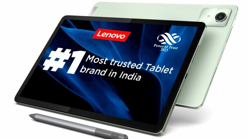 Top 5 Best Tablets Under ₹30,000 in India 2025