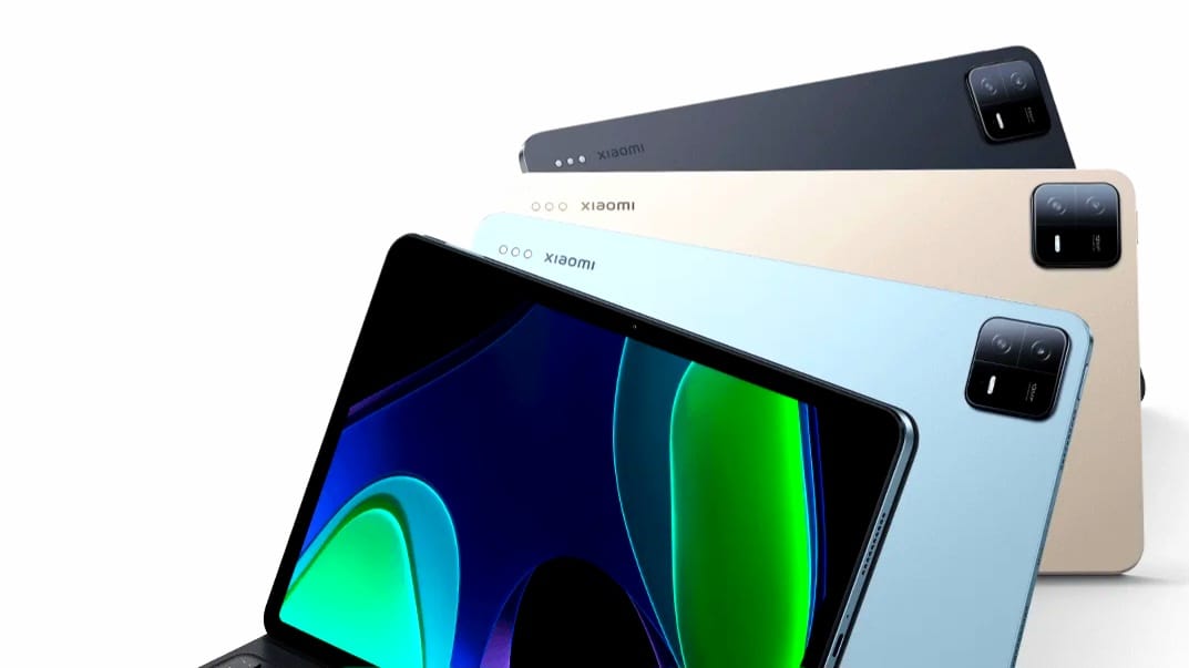 Home 9 Top 5 Best Tablets Under ₹30,000 in India 2025