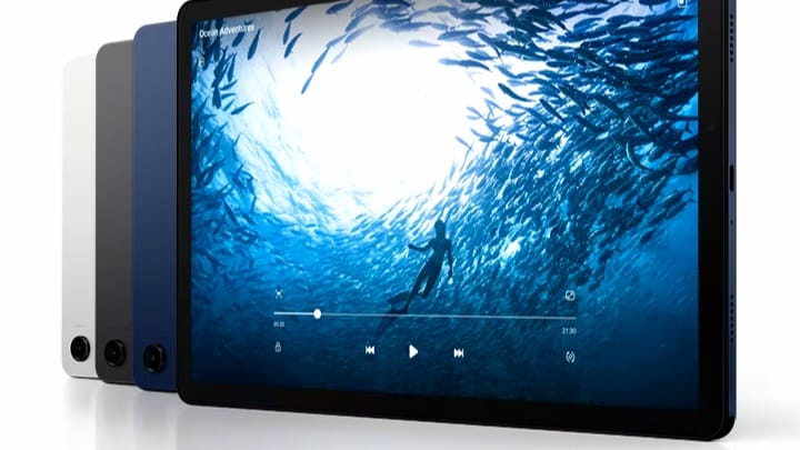 Top 5 Best Tablets Under ₹30,000 in India 2025