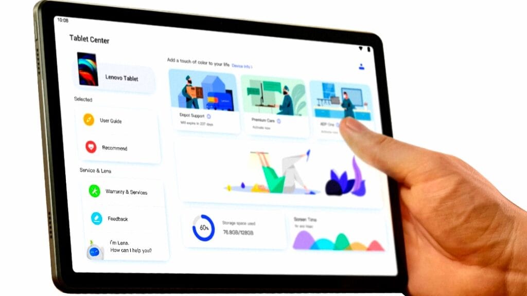 Lenovo Tab K11 Review – 90Hz Best Display, Dolby Atmos Sound & 7000mAh Battery वाला दमदार टैबलेट!