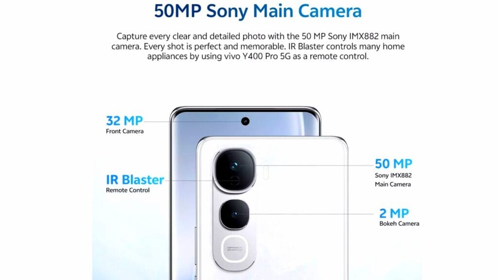 Vivo Y400 Pro 5G ₹2000 Discount Offer on Amazon – Limited Time Deal 3 Vivo Y400 Pro 5G ₹2000 Discount Offer on Amazon – Limited Time Deal