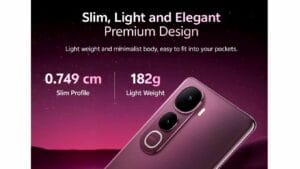 Vivo Y400 Pro 5G ₹2000 Discount Offer on Amazon – Limited Time Deal