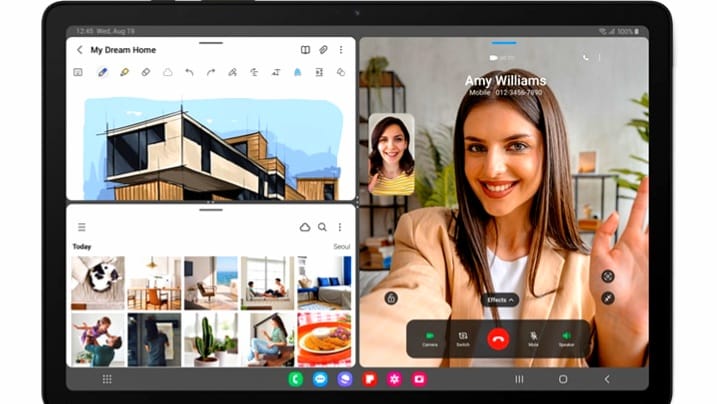 Samsung Galaxy Tab A9+ Review – क्या यह 2025 का Best Budget Tablet है? 2 Samsung Galaxy Tab A9+ Review – क्या यह 2025 का Best Budget Tablet है?