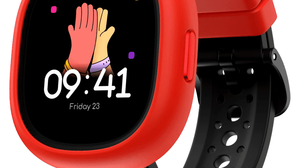 Champ 3 Kids Smartwatch Review | Best Safety Smartwatch 2025