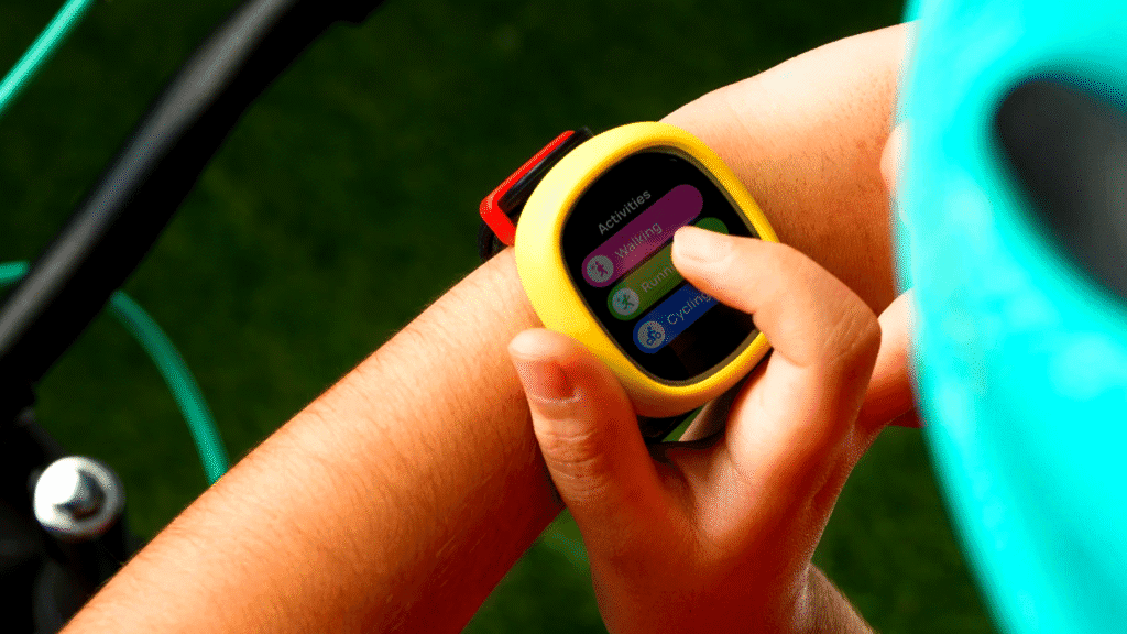 Champ 3 Kids Smartwatch Review | Best Safety Smartwatch 2025