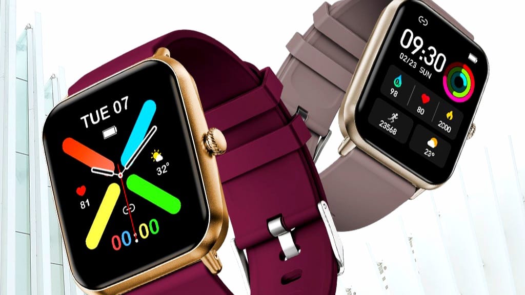 Home 9 Fire-Boltt Ninja Call Pro Plus Review – Full Features, 100+ Sports Modes