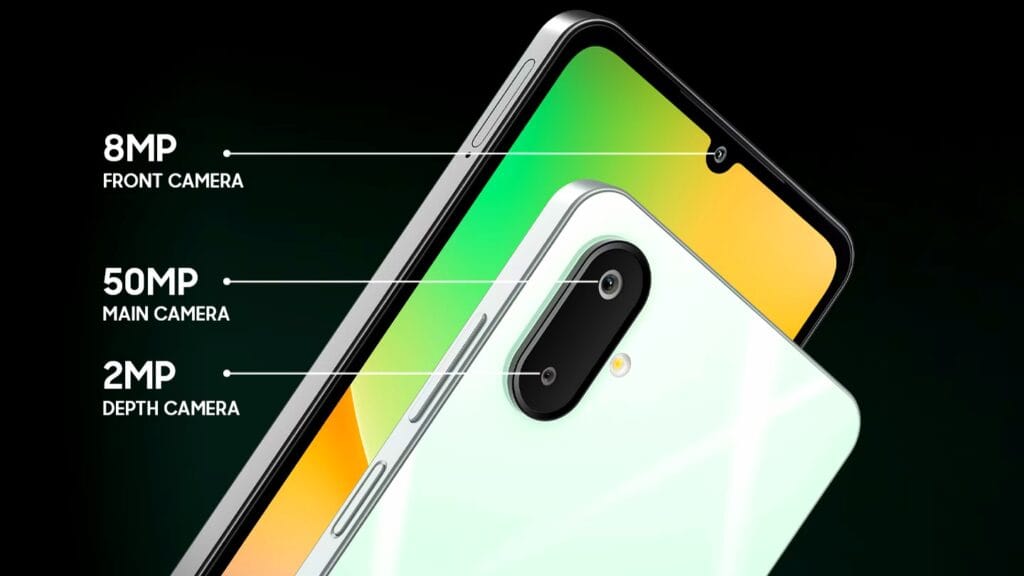 Samsung Galaxy M06 5G Review – Best 50MP Camera, 5000mAh Battery! 4 Samsung Galaxy M06 5G Review – Best 50MP Camera, 5000mAh Battery!