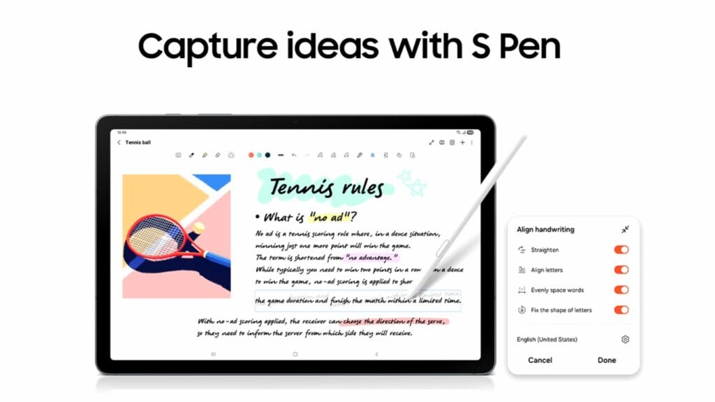 Samsung Galaxy Tab S10 Lite Review – Display, Best Powerful Performance! 3 Samsung Galaxy Tab S10 Lite Review – Display, Best Powerful Performance!