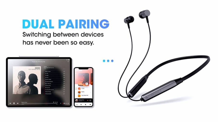 ZEBRONICS Zeb Evolve Wireless  – Best Mega Discount Offer Live 2025!