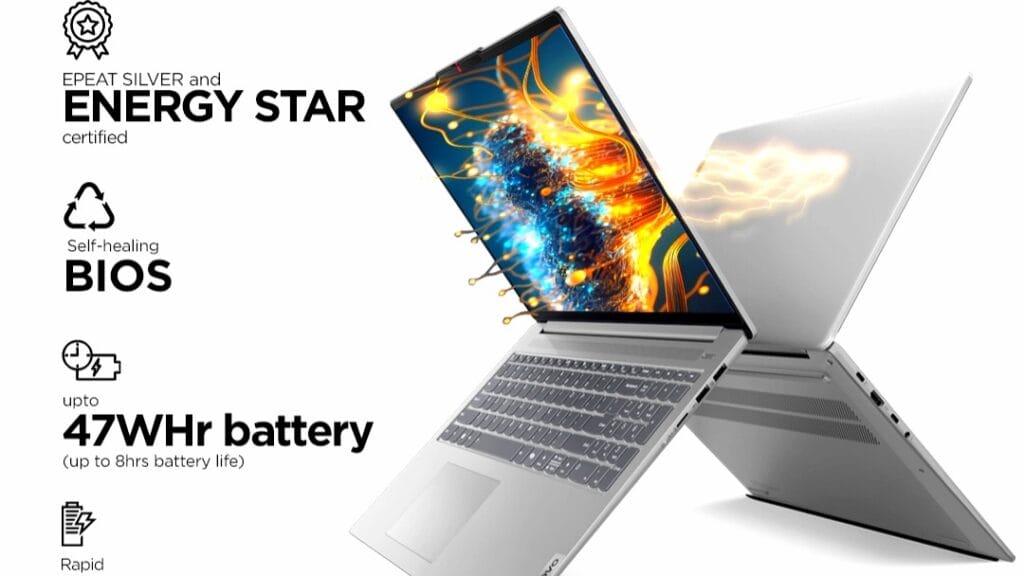 Lenovo IdeaPad Slim 3 Review – best laptop under 40000