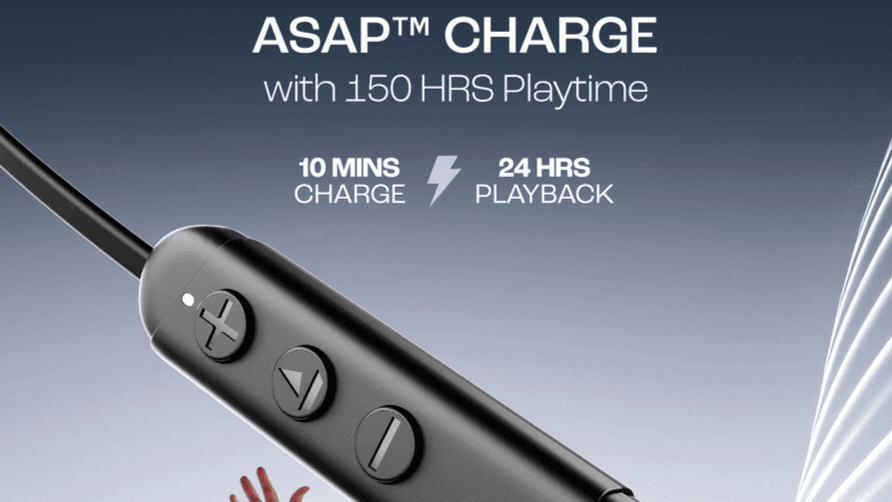 Boat Rockerz 150 Pro Review & Discount Offer – Best Budget Neckband in India 3 Boat Rockerz 150 Pro Review & Discount Offer – Best Budget Neckband in India