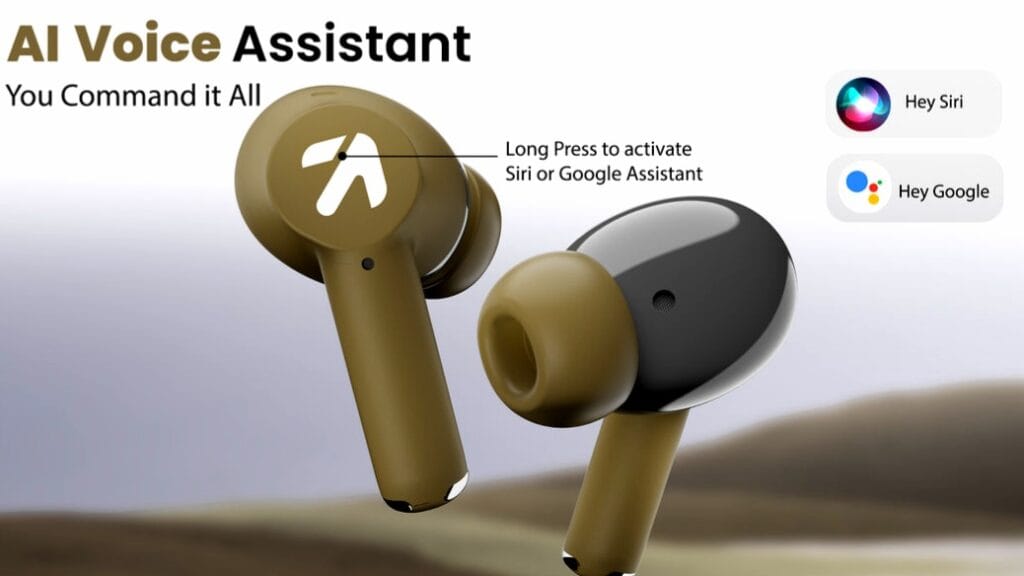 GoBoult K40 Review Hindi – Best Battery, Bass, Gaming & Features! 4 Gobolt K40 Ai voice asisatant